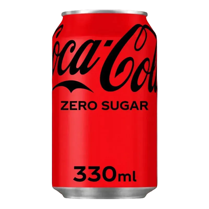Coca-Cola Zero 330ml