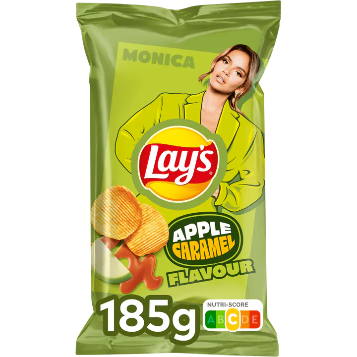Lay’s Apple Caramel