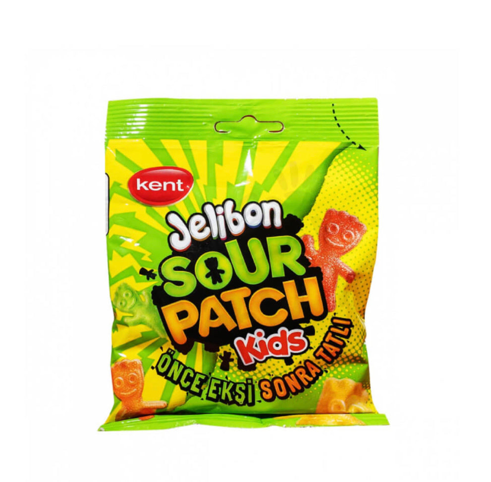 Jelibon Sour Patch Kids