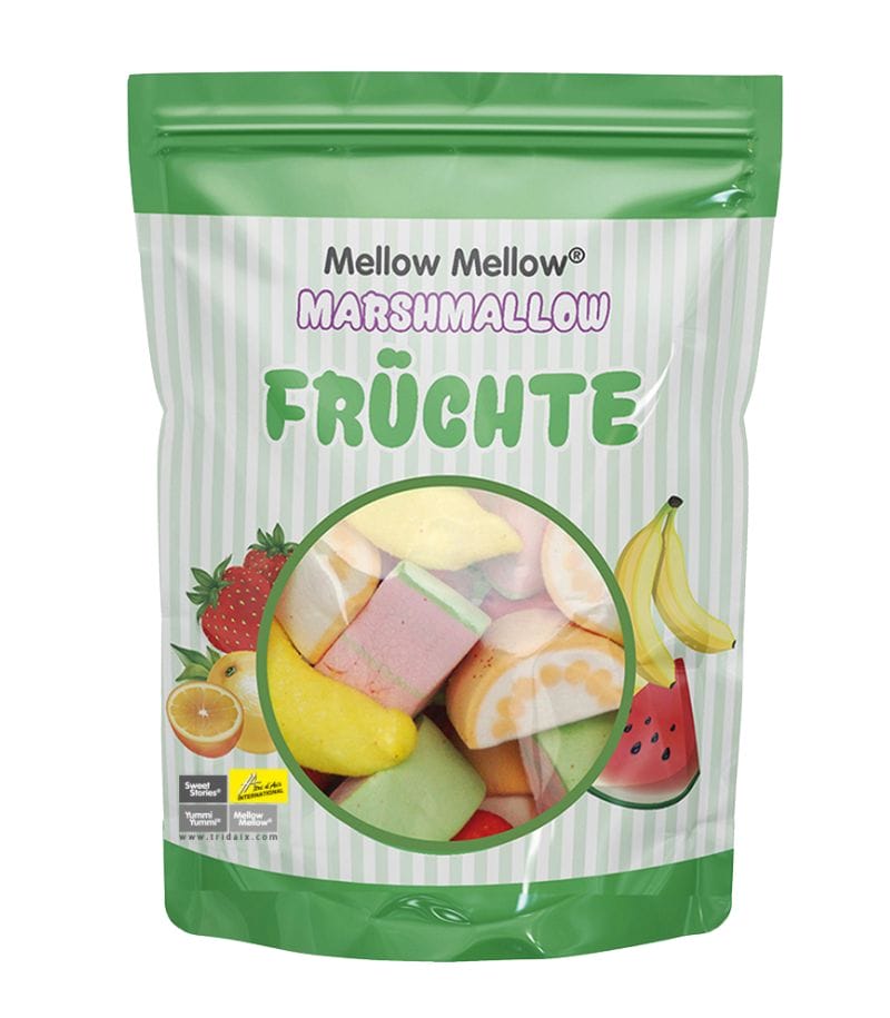 Mellow Mellow Marshmallow Vruchten