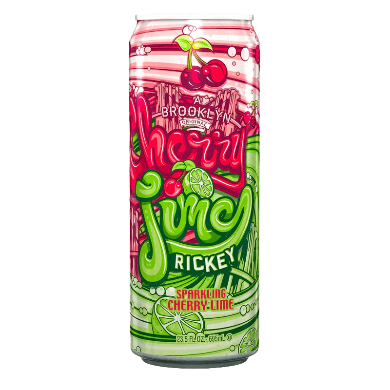 Arizona Cherry Lime rickey