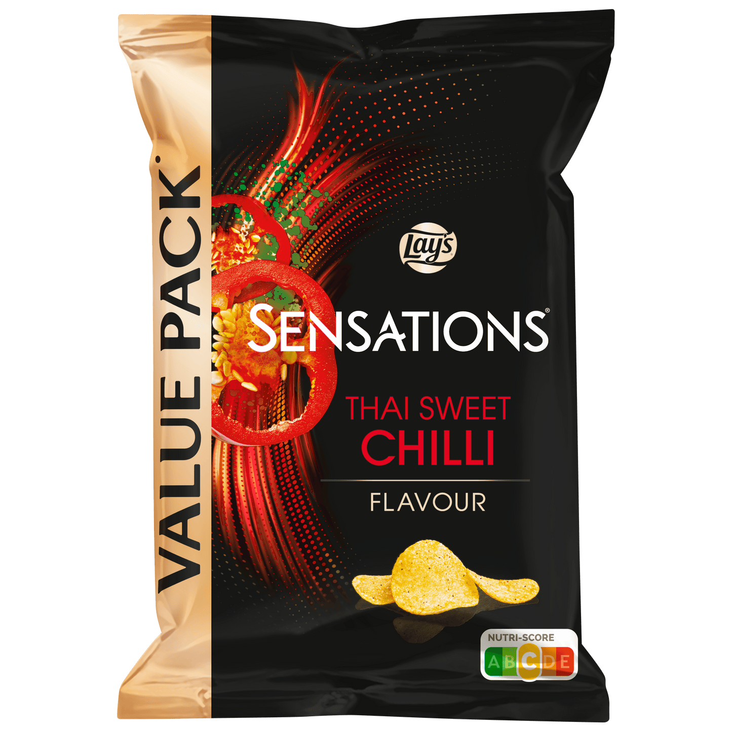 Lay’s Sensation Thai Sweet Chilli (Groot)