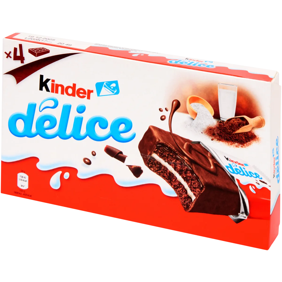 Kinder Delice