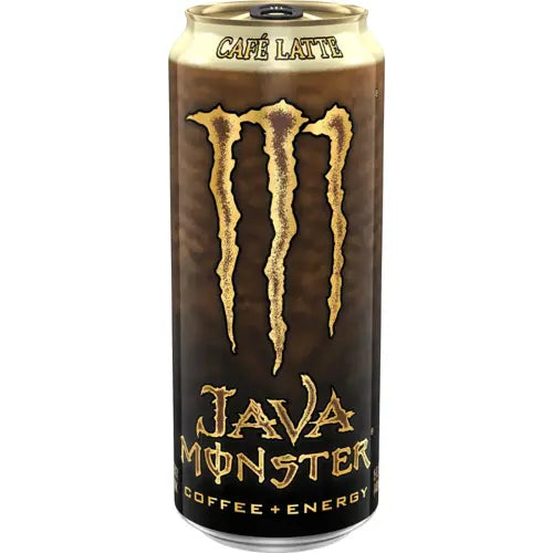 Monster Java Café Latte