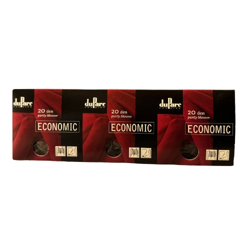 Duparc Panty 3-Pack 2x Deal!