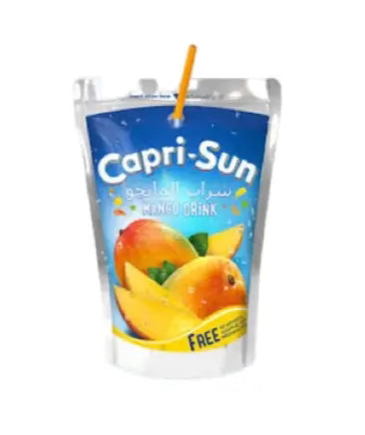 Capri-Sun Mango