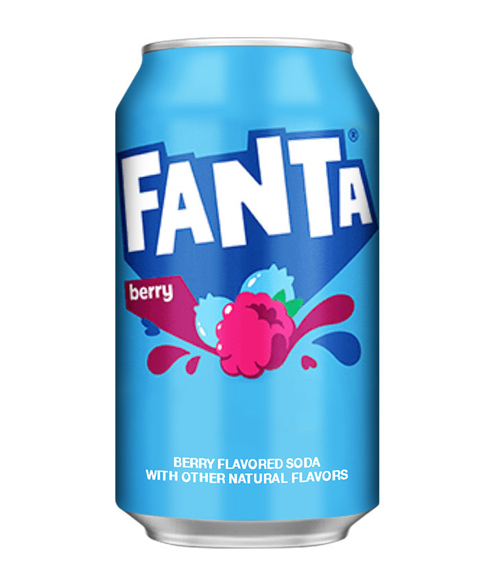 Fanta berry