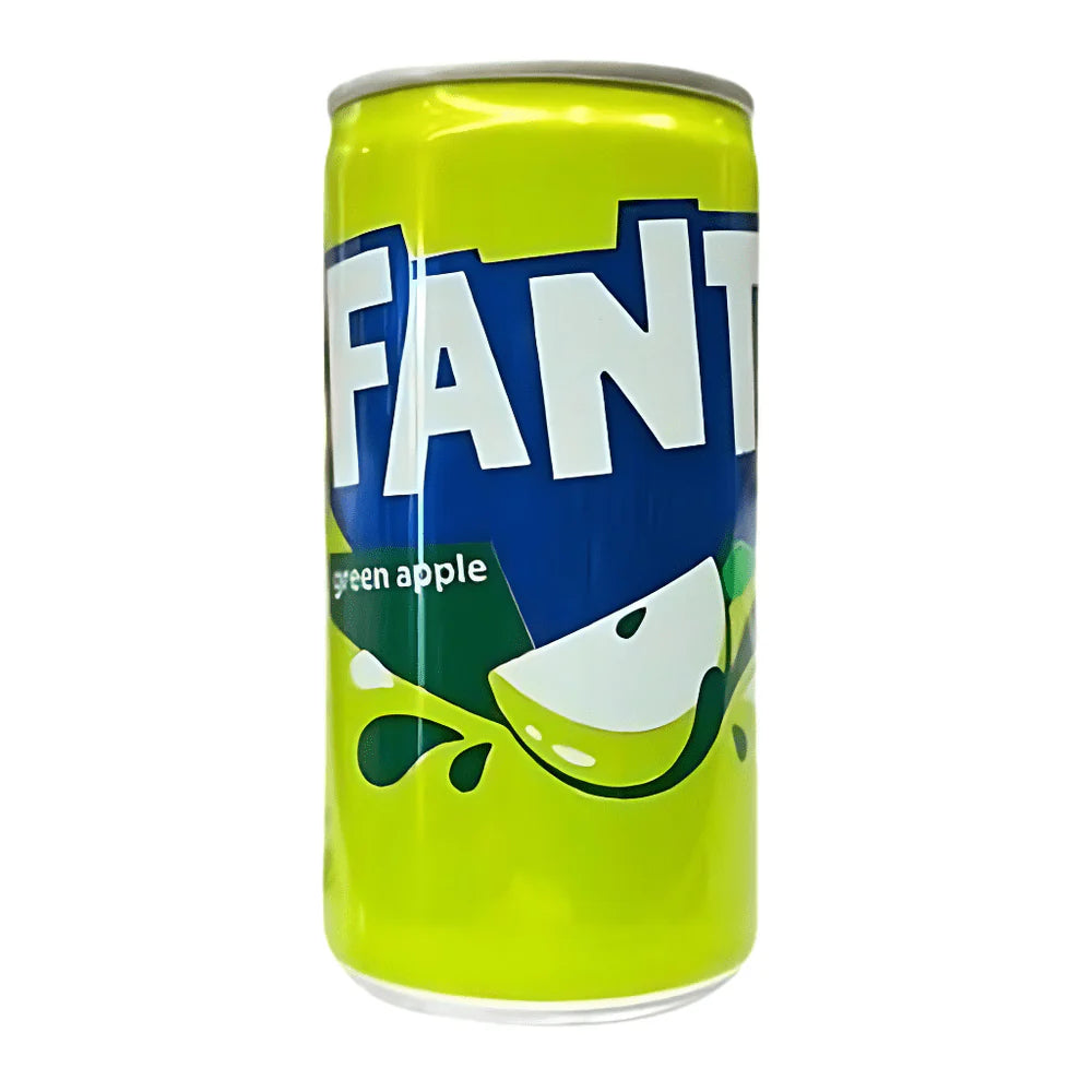 Fanta Green Apple (Tht 07/25)