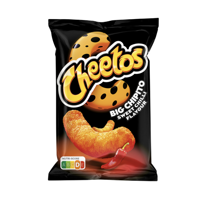 Cheetos Big Chipito Sweet Chilli