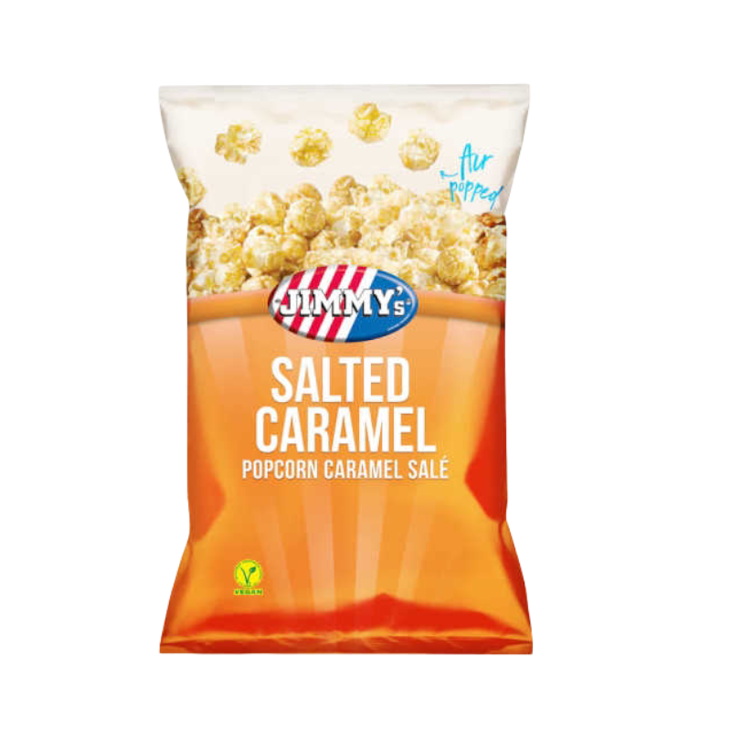 Jimmy’s Popcorn Salted Caramel