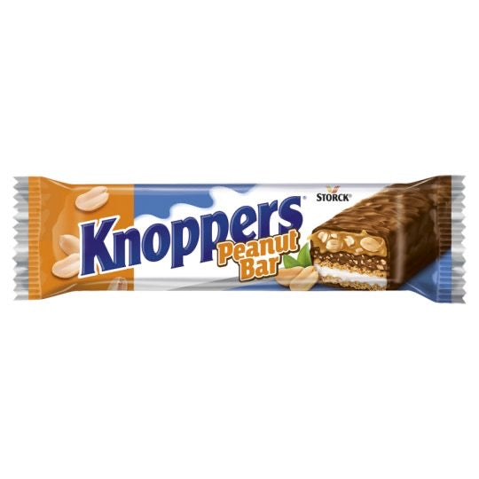 Knoppers Peanut Bar 40g