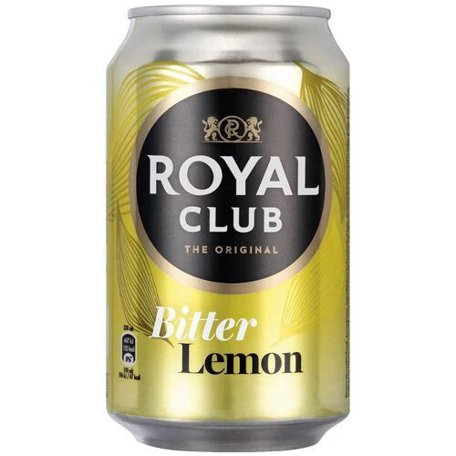 Royal Club Bitter Lemon