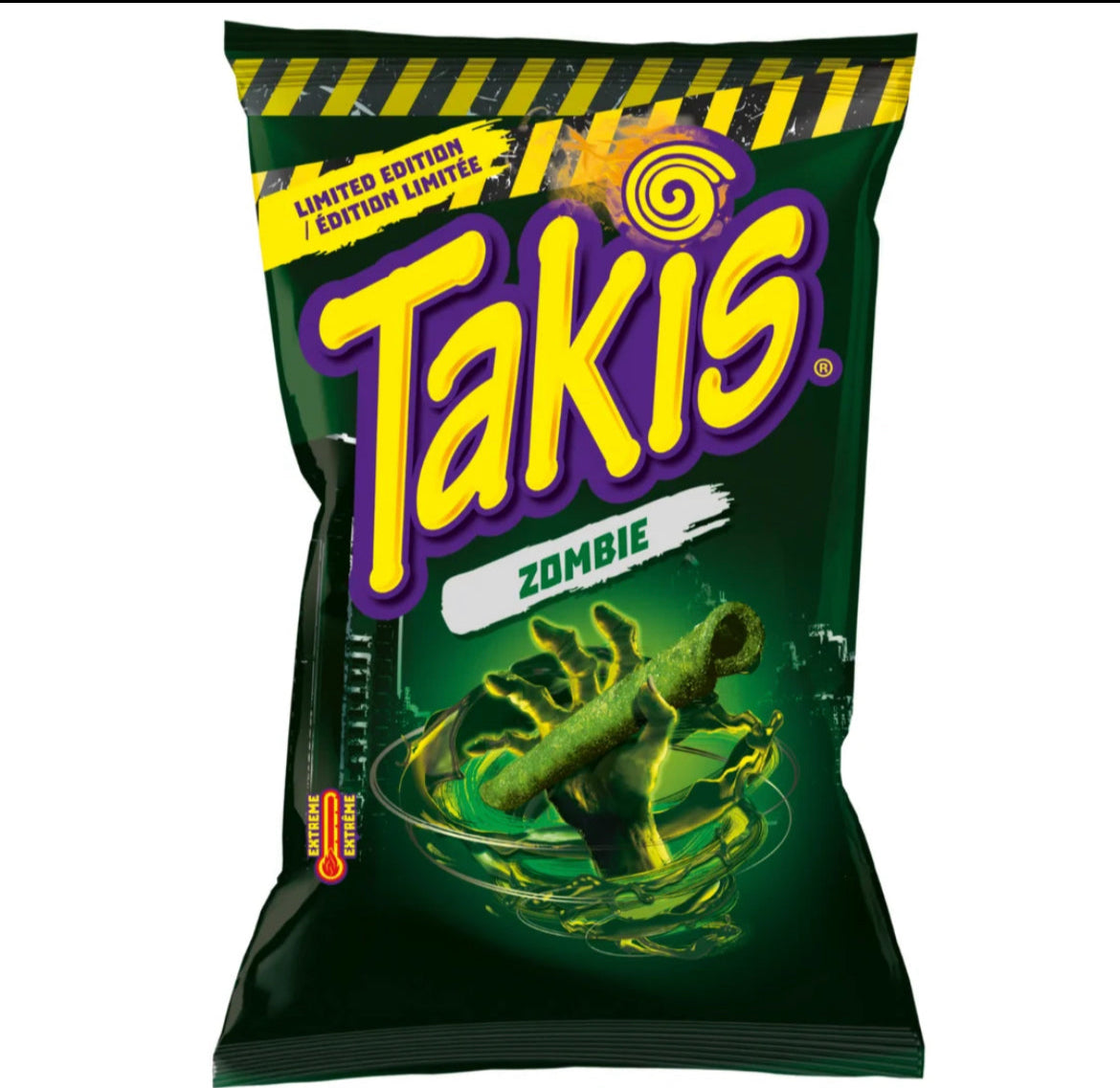 Takis Zombie 100g