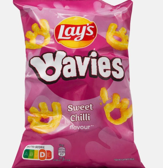 Lay’s Wavies Sweet Chili 85g