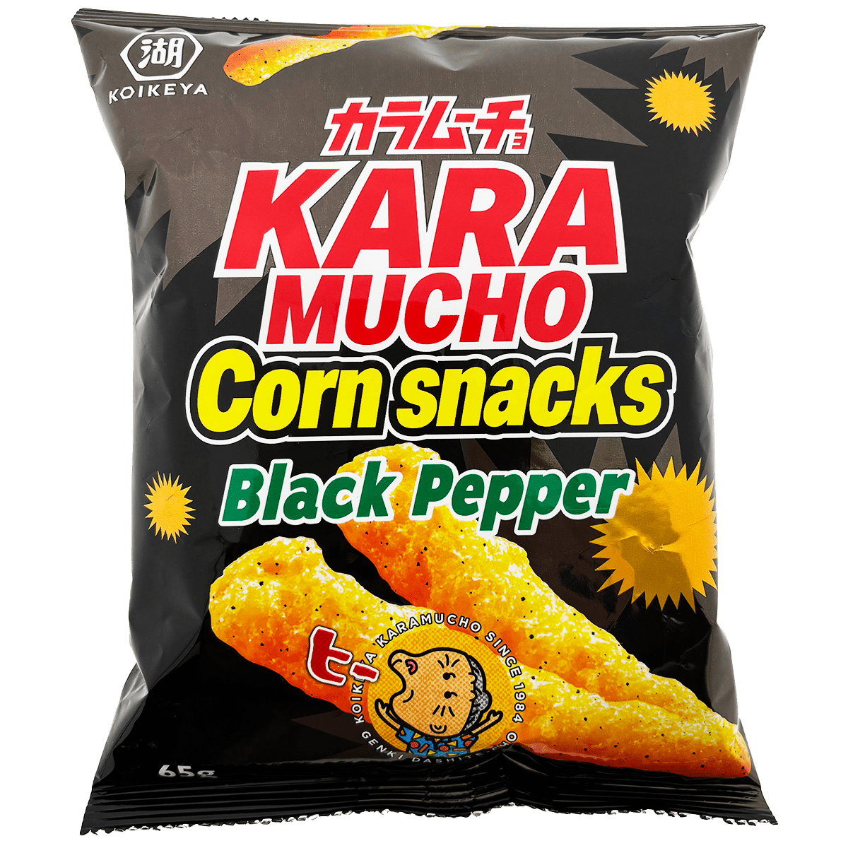 Kara Mucho Black Pepper
