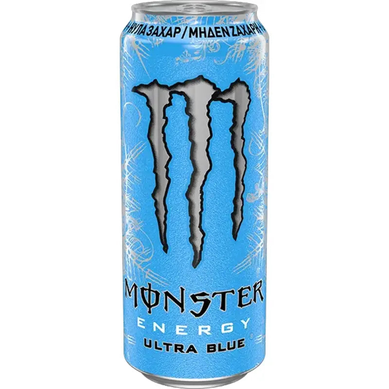 Monster ultra blue