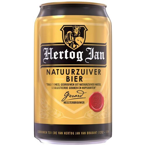 Hertog Jan pilsener 0.5L