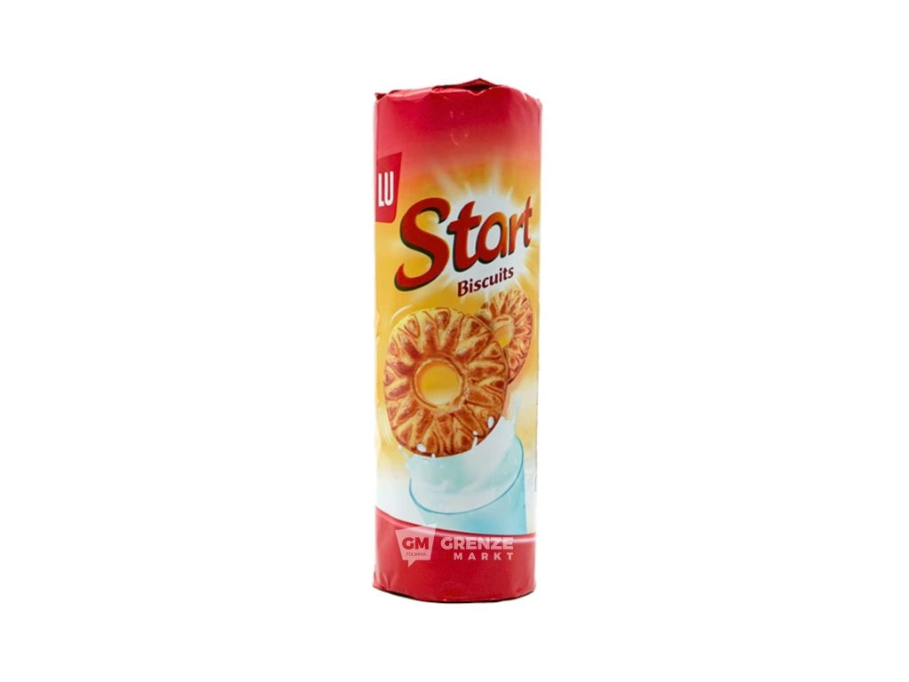 LU start biscuits
