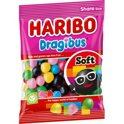 Haribo Dragibus 200g