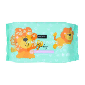 Sence Sensitive baby wipes