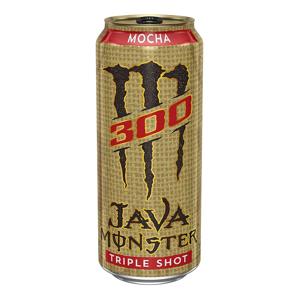 Monster Java 300 Mocha 500ml