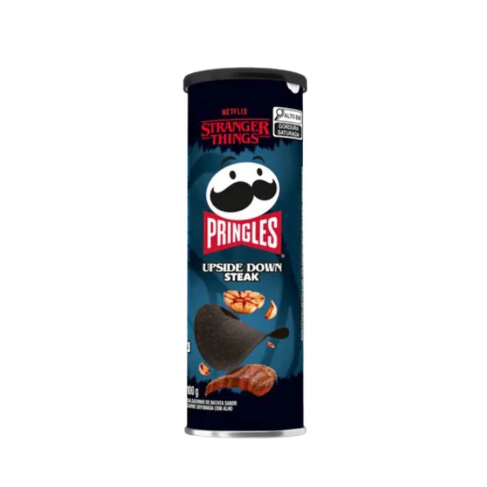 Pringles Netflix Stranger Things Upside Down Steak 100g