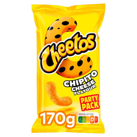 Cheetos Chipito Cheese Party Pack 170g