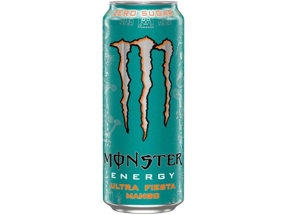 Monster Energy Ultra Fiesta Mango 500ml