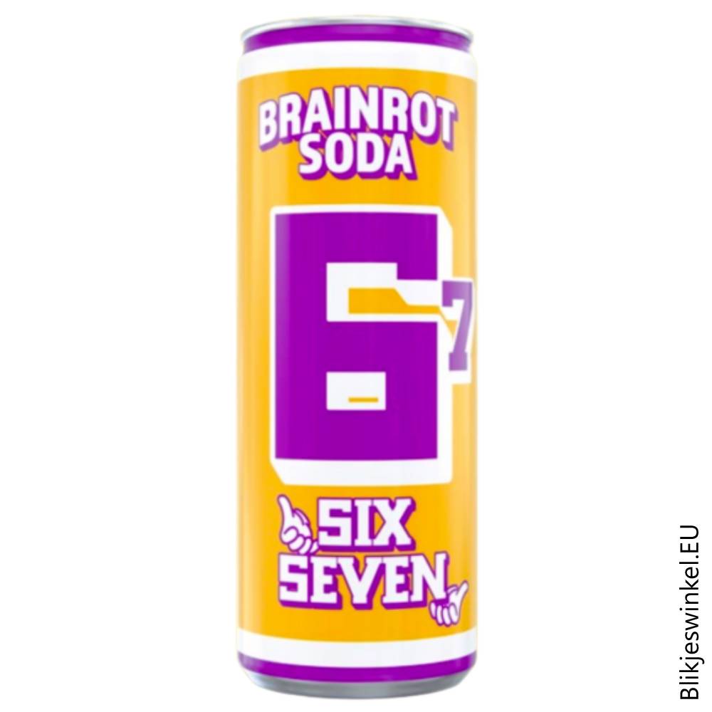 Brainrot Soda Six 250ml