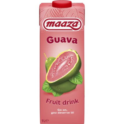 Maaza Guava 350ml