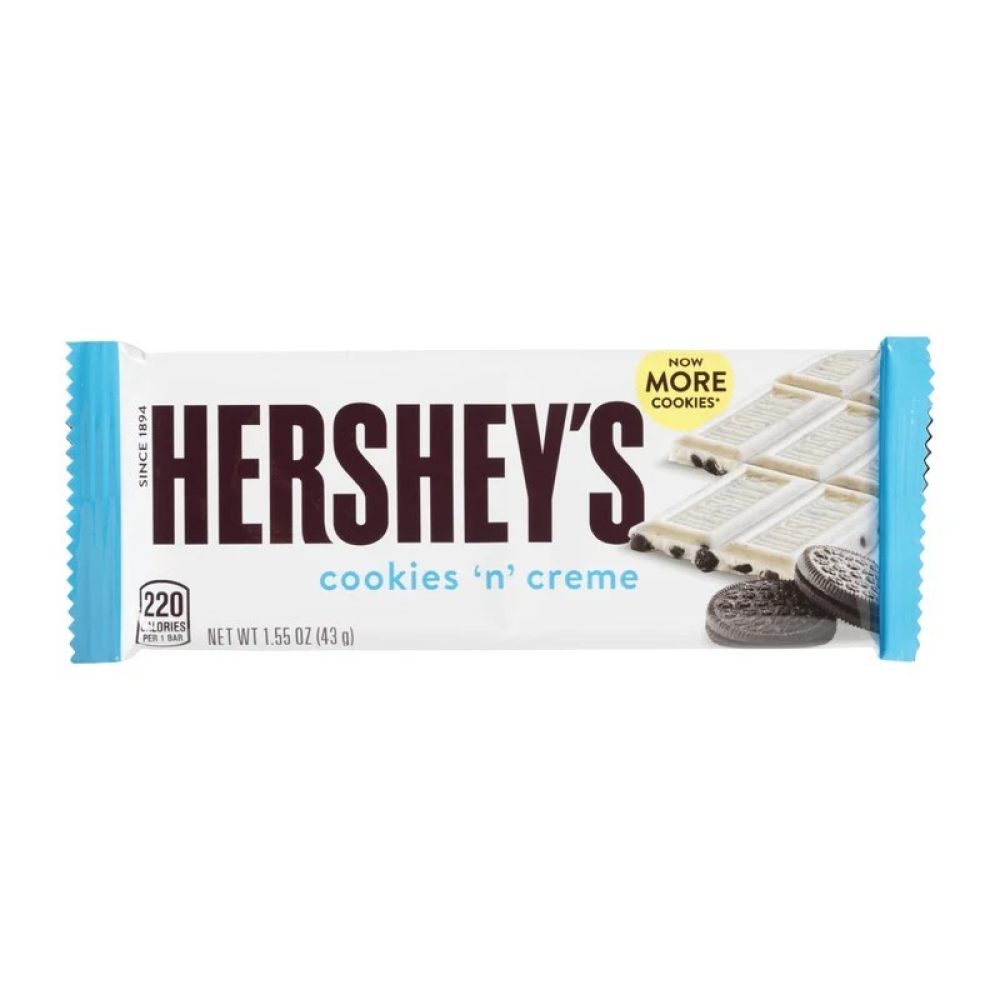 Hershey’s Cookies