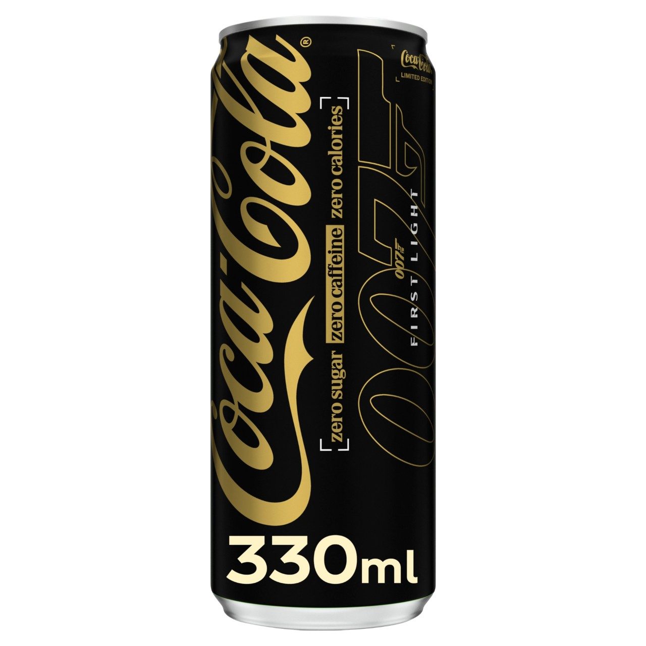 Coca Cola Zero Caffeine Zero Sugar