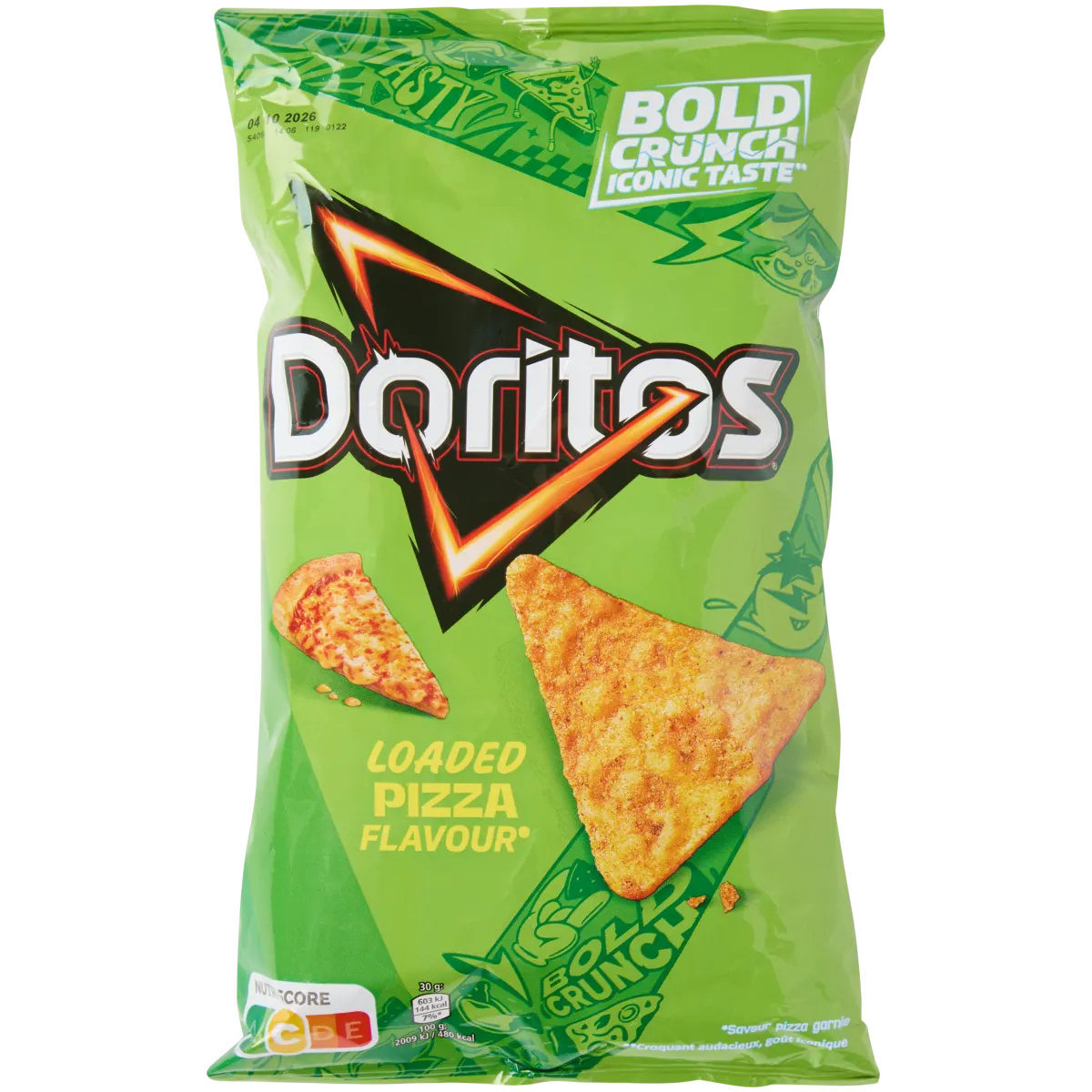Doritos Loaded Pizza 100g