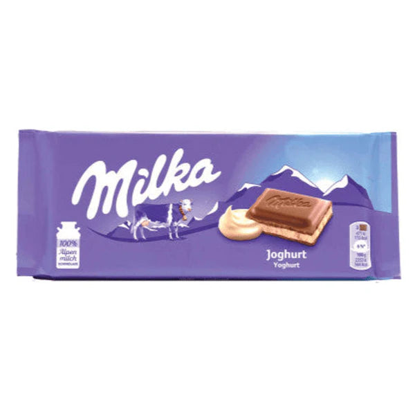 Milka Joghurt 100g