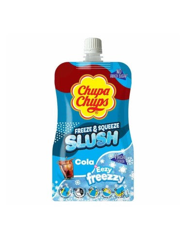 Chupa Chups Slush Cola 250ml