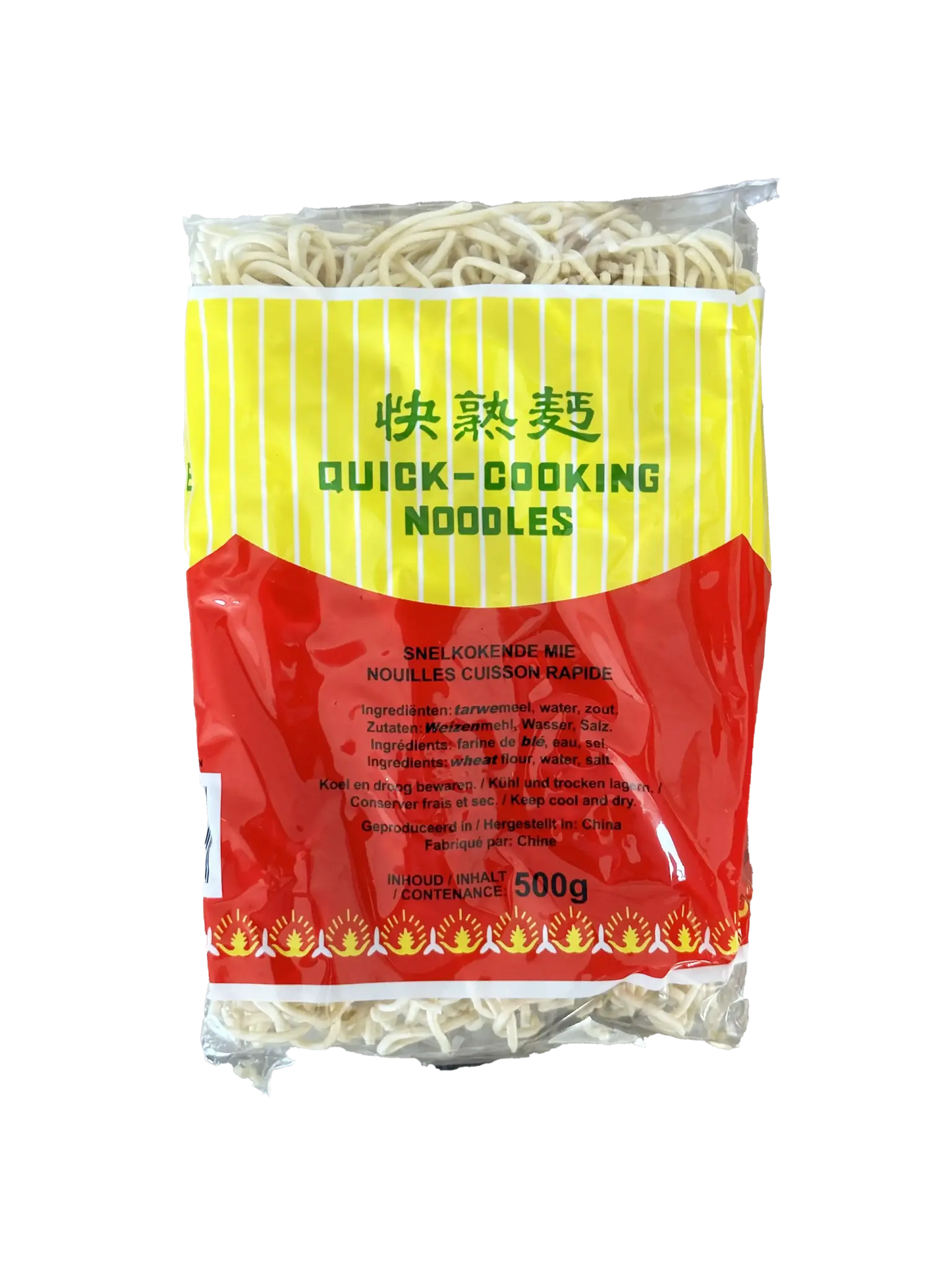 Quick Cooking Noodles 0.5kg