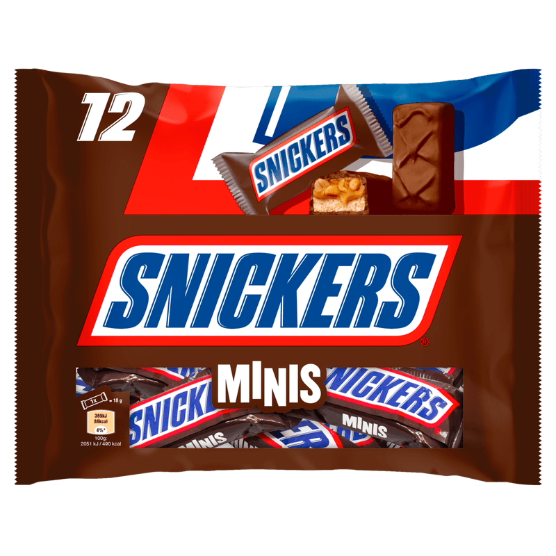Snickers Mini’s