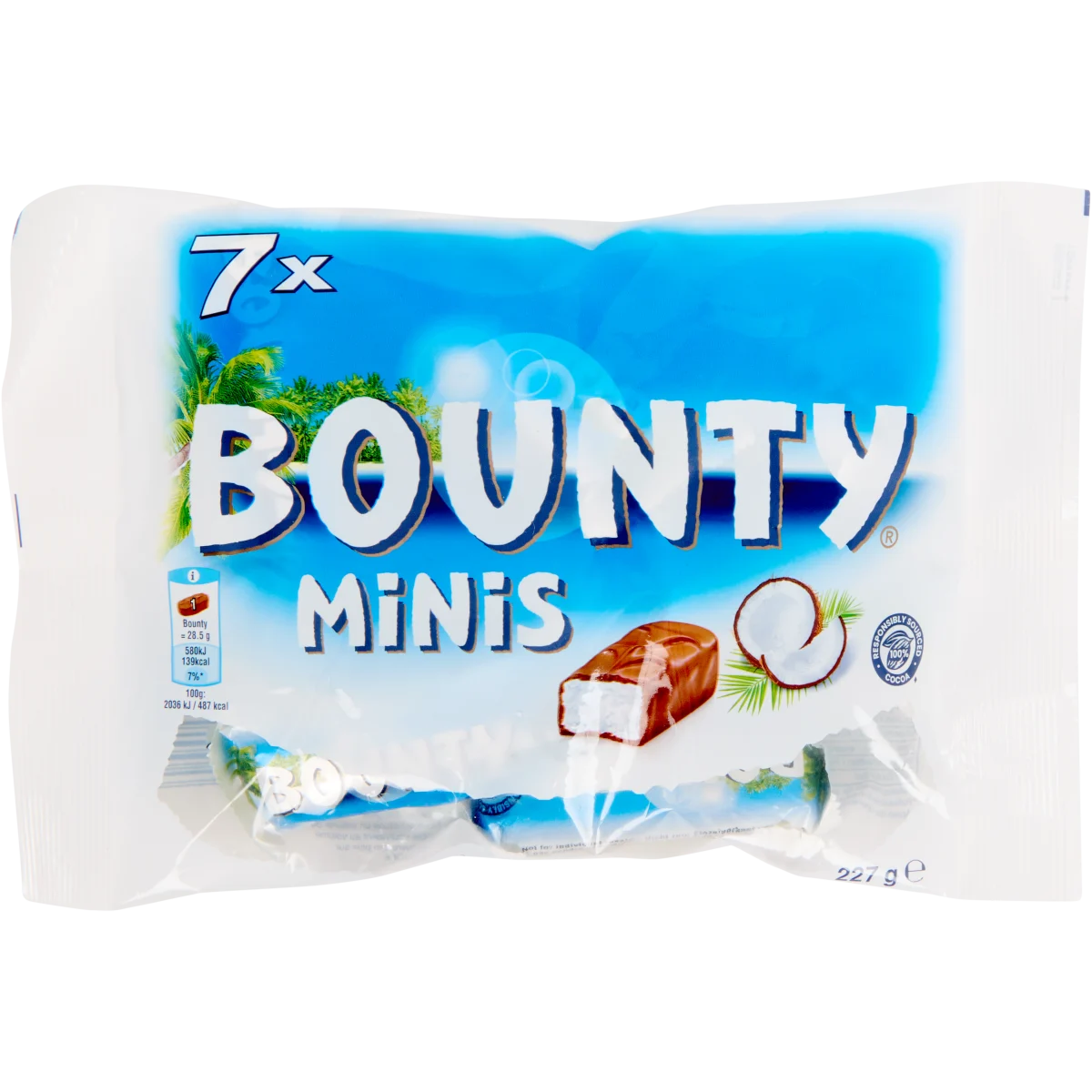 bounty Mini’s