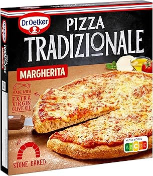Pizza Margherita