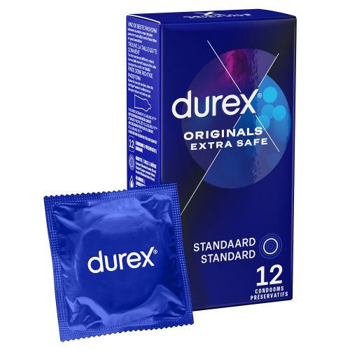 Durex Extra Safe (2 Stuks)