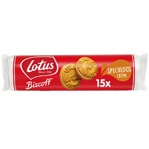 Biscoff Koekjes 15x (Tht 02/25)