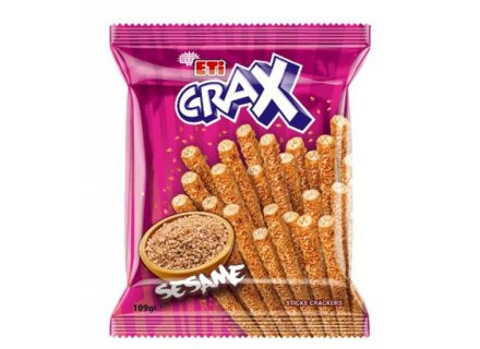 Crax Sesame Sticks 110g