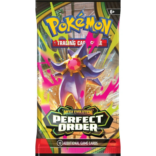 Pokémon Perfect Order
