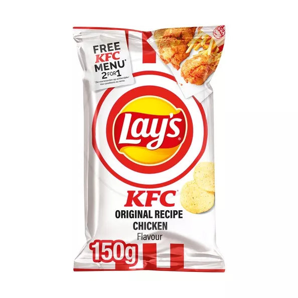 Lay’s KFC Chicken Flavor 150g