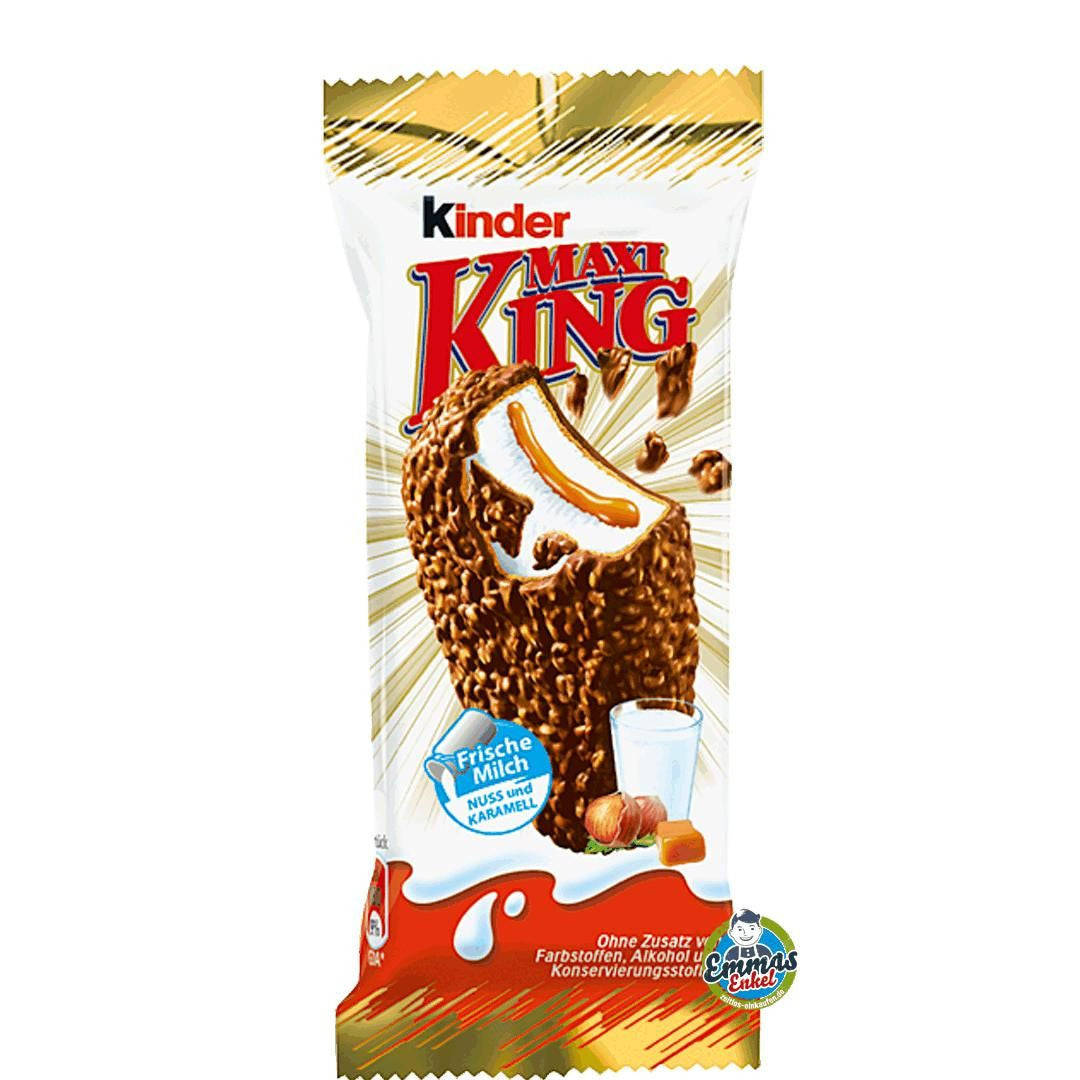 Kinder Maxi King (THT 04-25)