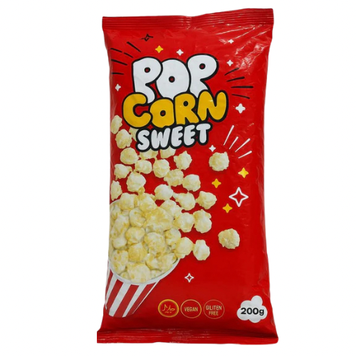 Popcorn Original Sweet 200g