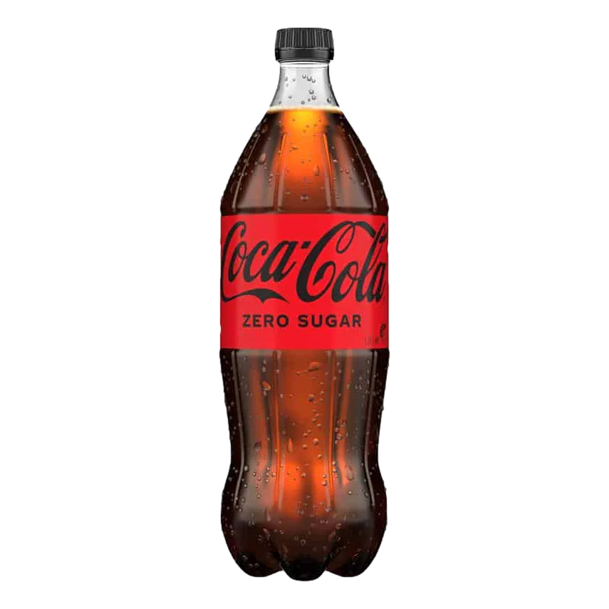 Coca Cola Zero 1.5L