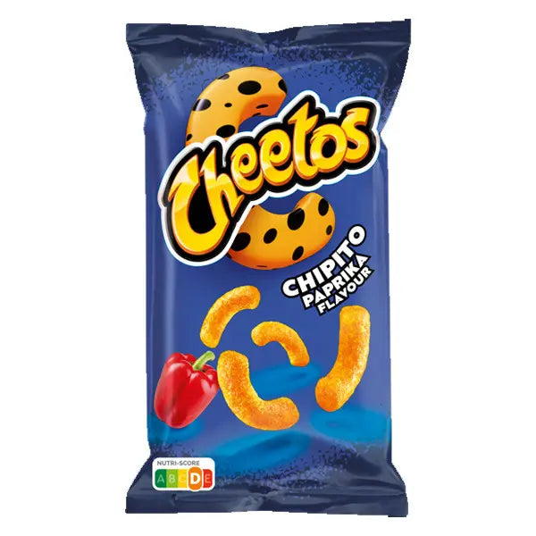 Cheetos Chipito Paprika (Tht 10/25)
