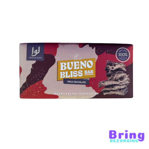 Dubai Bueno Bliss Bar