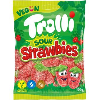 Trolli Sour Strawbies